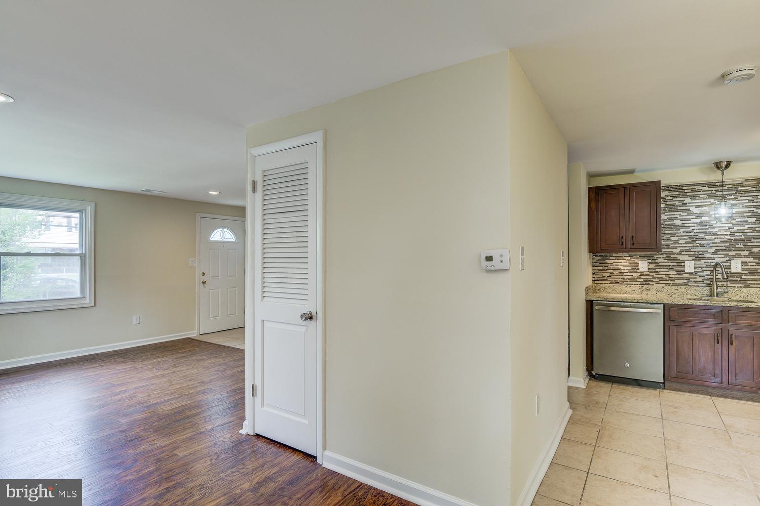 1809 Palmer Park Road Landover, MD 20785 - Photo 17 of 45 Remodeled Kitchen and Dining Room