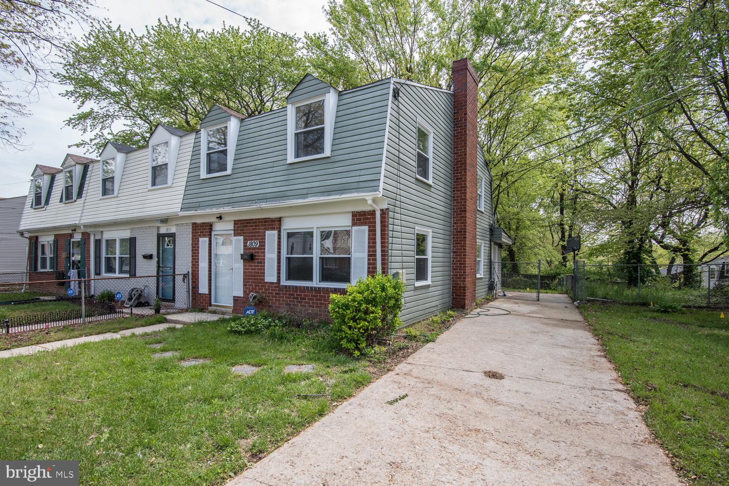 1809 Palmer Park Road Landover, MD 20785 - Photo 3 of 45 Main View