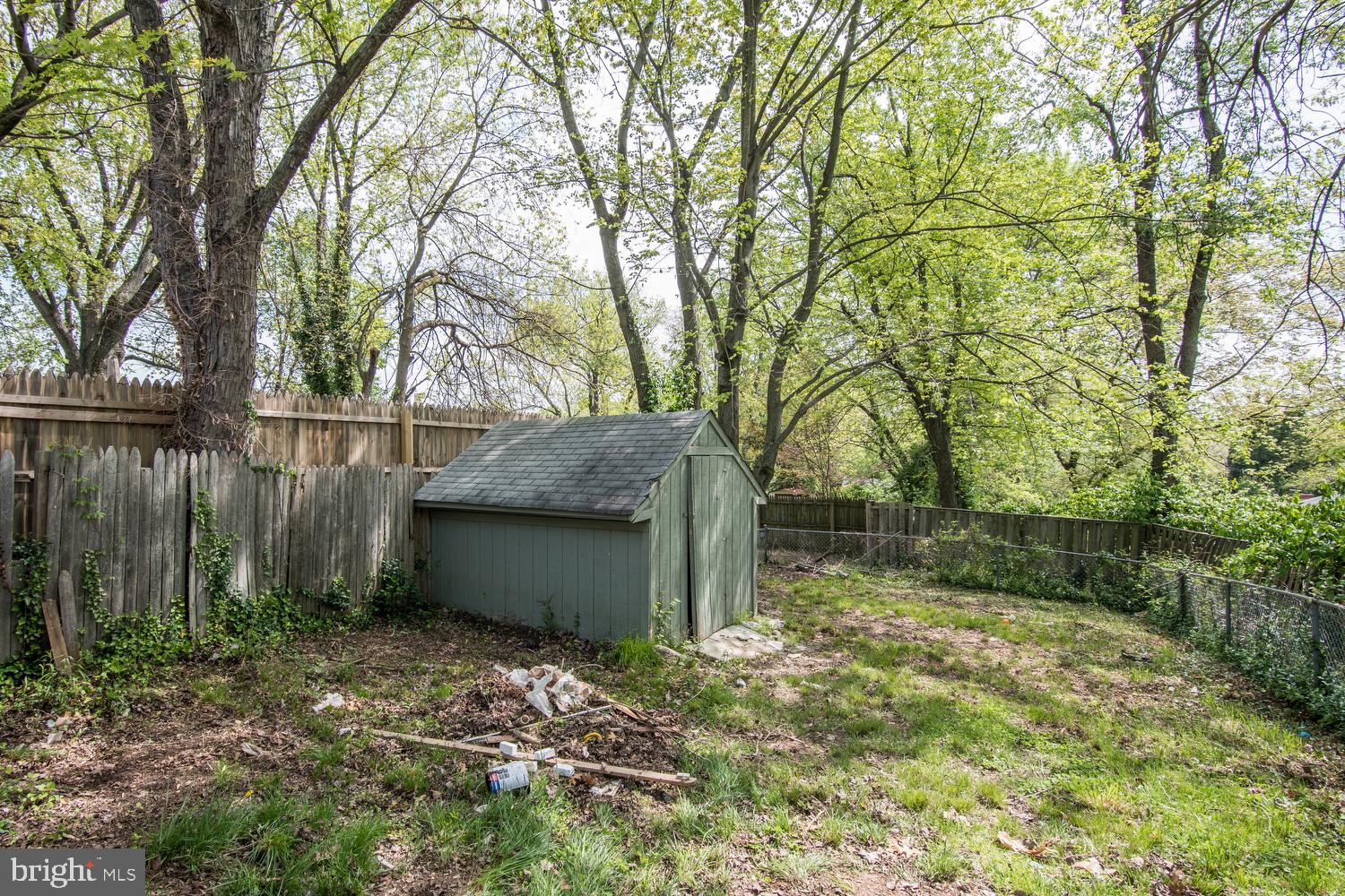 1809 Palmer Park Road Landover, MD 20785 - Photo 41 of 45 Rear View