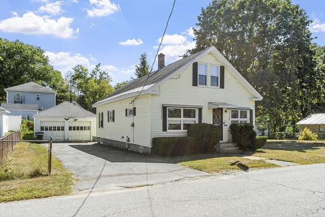 $318,000 | 31 Euclid Street, Gardner, MA 01440