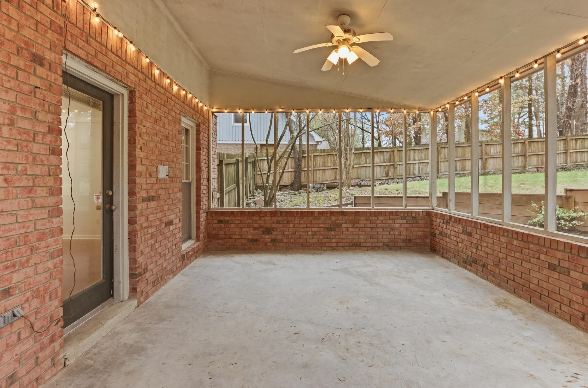 8372 Bazemore Road Cordova, TN 38018 - Photo 30 of 40 a view of an empty room with a window