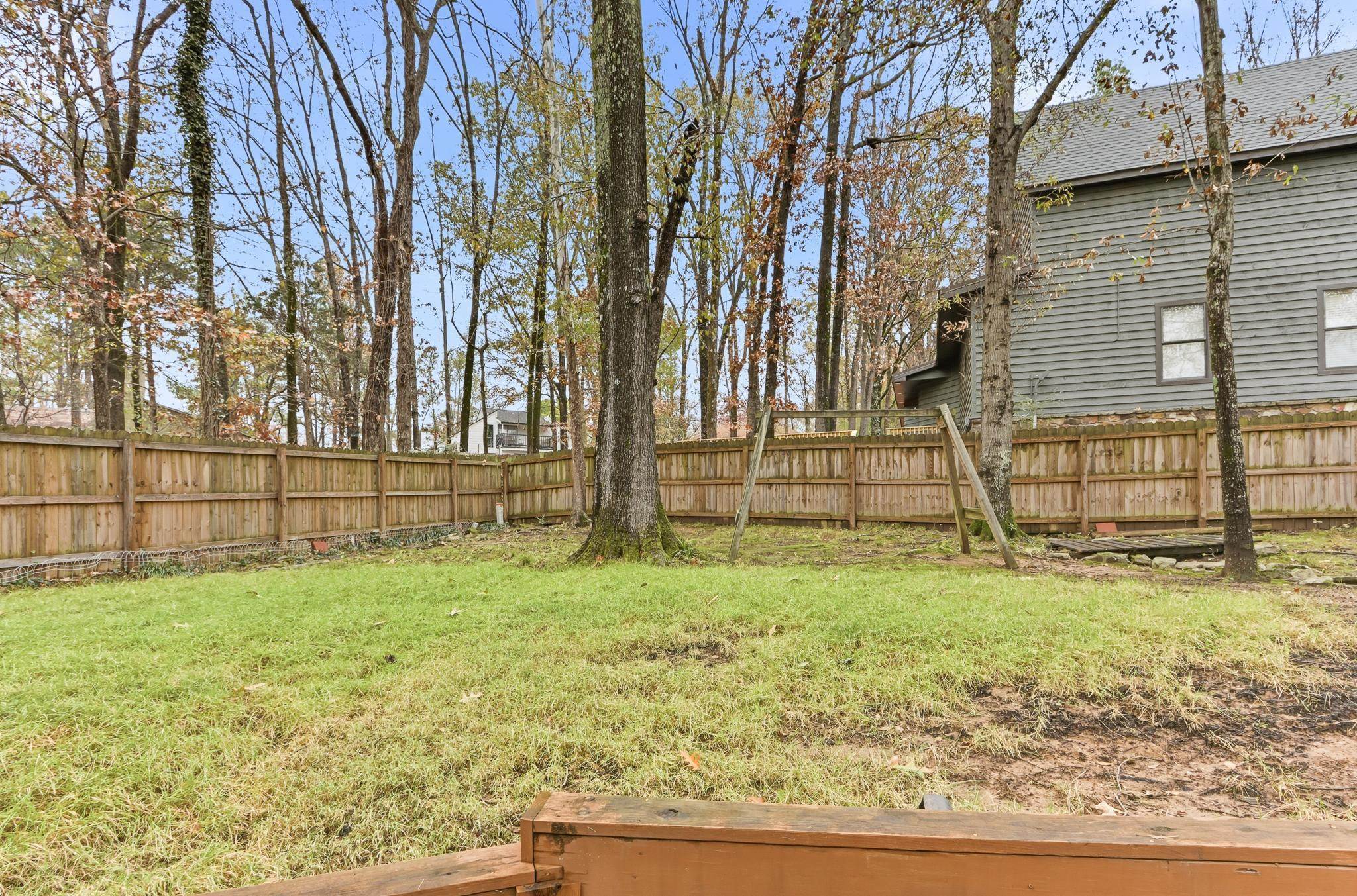 8372 Bazemore Road Cordova, TN 38018 - Photo 32 of 40 a view of back yard