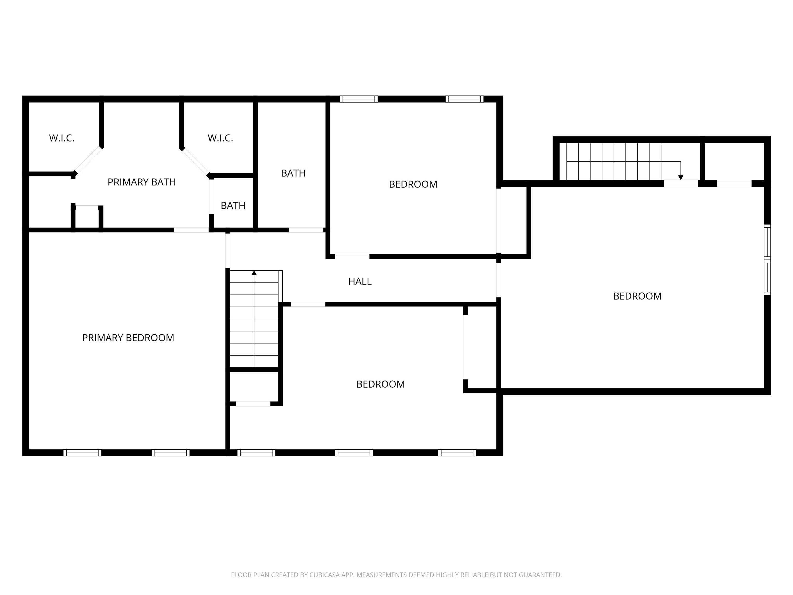 8372 Bazemore Road Cordova, TN 38018 - Photo 40 of 40 a picture of a floor plan