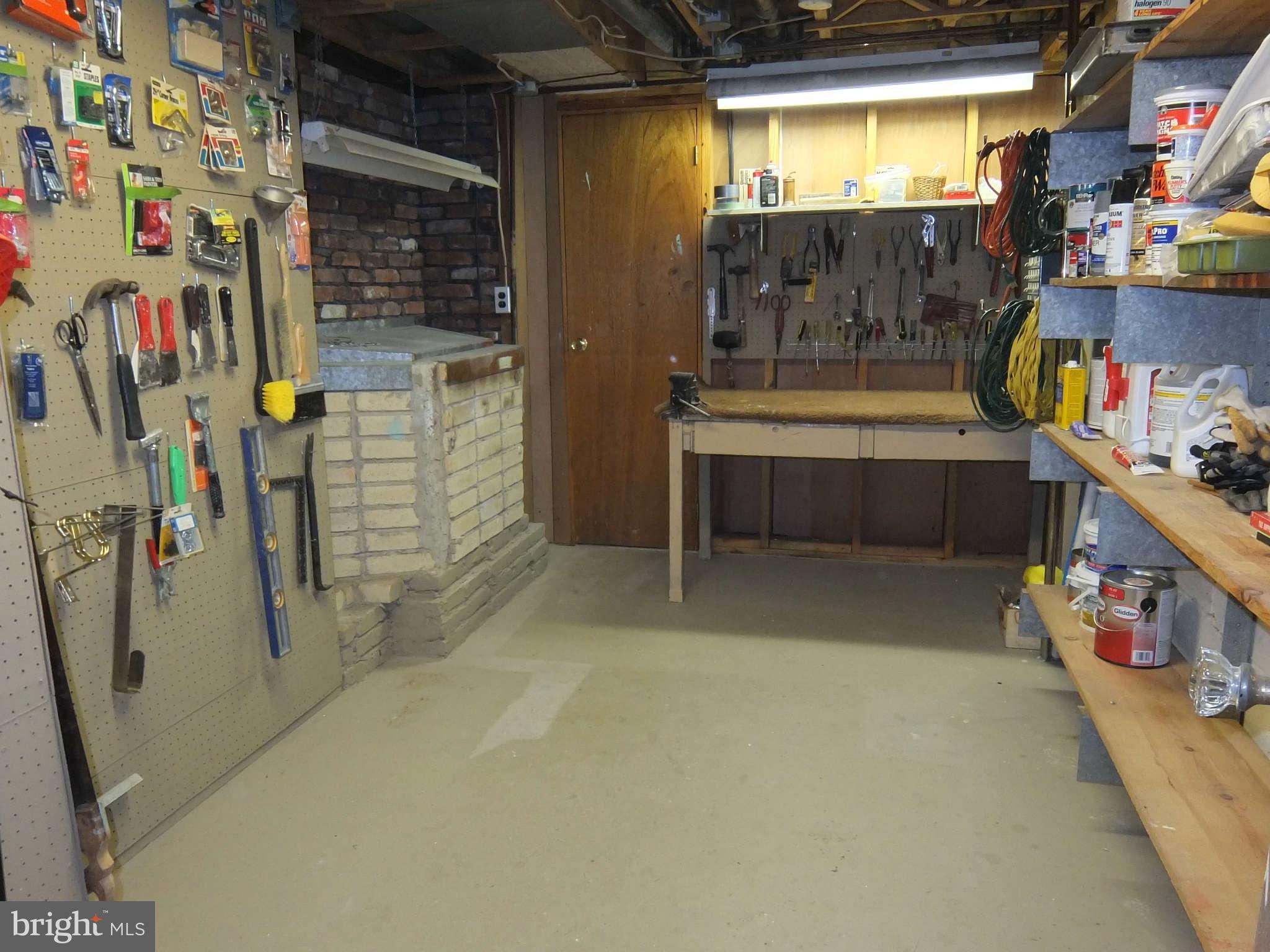 427 Neepier Road Baltimore, MD 21228 - Photo 15 of 23 Basement