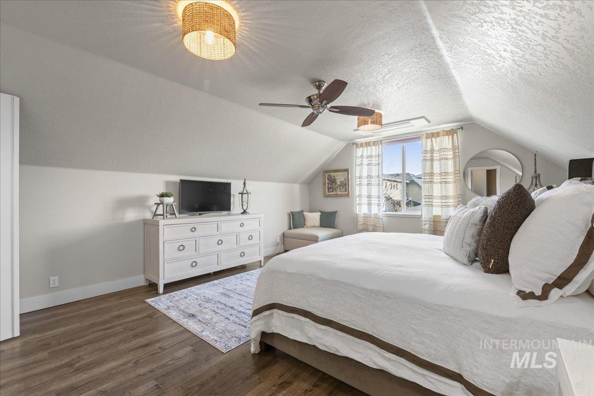 2856 South Wise Way Boise, ID 83716 - Photo 29 of 47 Current Owner prefers use as Guest Bed+Bath Suite, easily flexed to a Bonus Room.