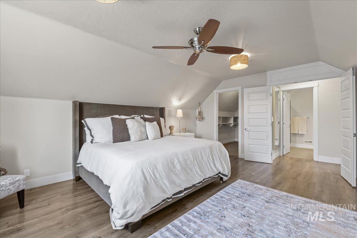 2856 South Wise Way Boise, ID 83716 - Photo 30 of 47 Current Owner prefers use as Guest Bed+Bath Suite, easily flexed to a Bonus Room.