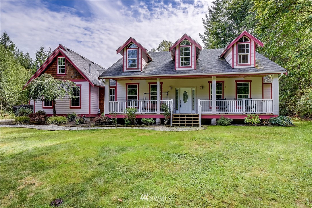 7408 Pilchuck Tree Farm Road Snohomish, WA 98290 - Photo 1 of 25 Gallery Image 1