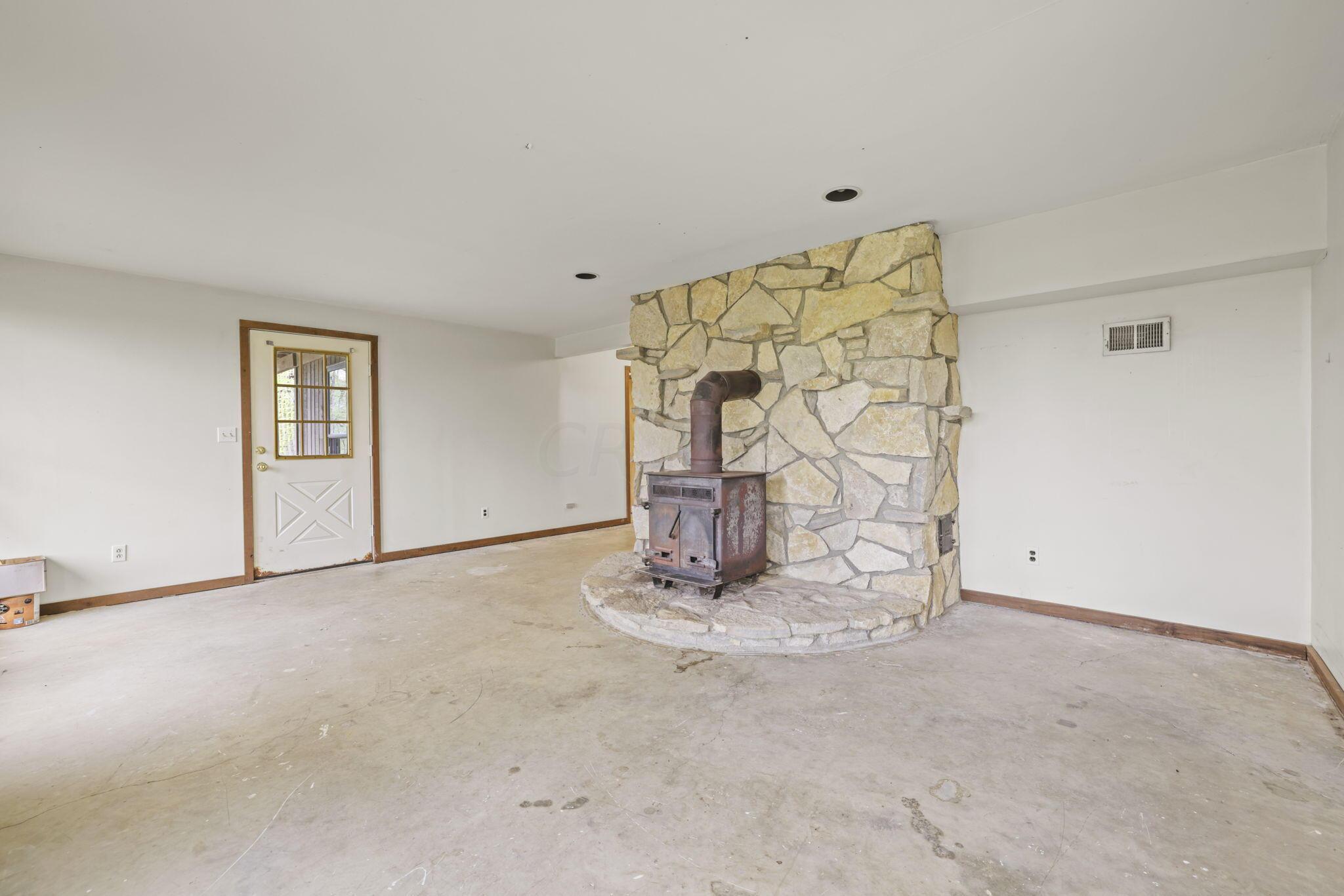 30901 Chestnut Ridge Road Danville, OH 43014 - Photo 48 of 70 Lower Level Den