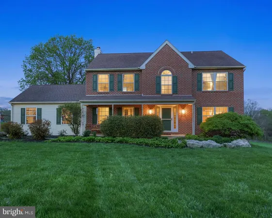 $600,000 | 7 East Hunter Creek Lane, West Grove, PA 19390