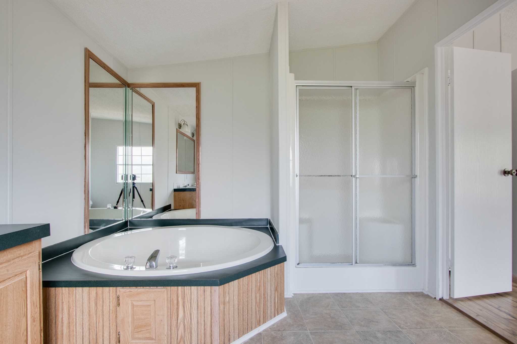 24 Young Road Buffalo Valley, TN 38548 - Photo 22 of 33 a bathroom with a sink and a bathtub