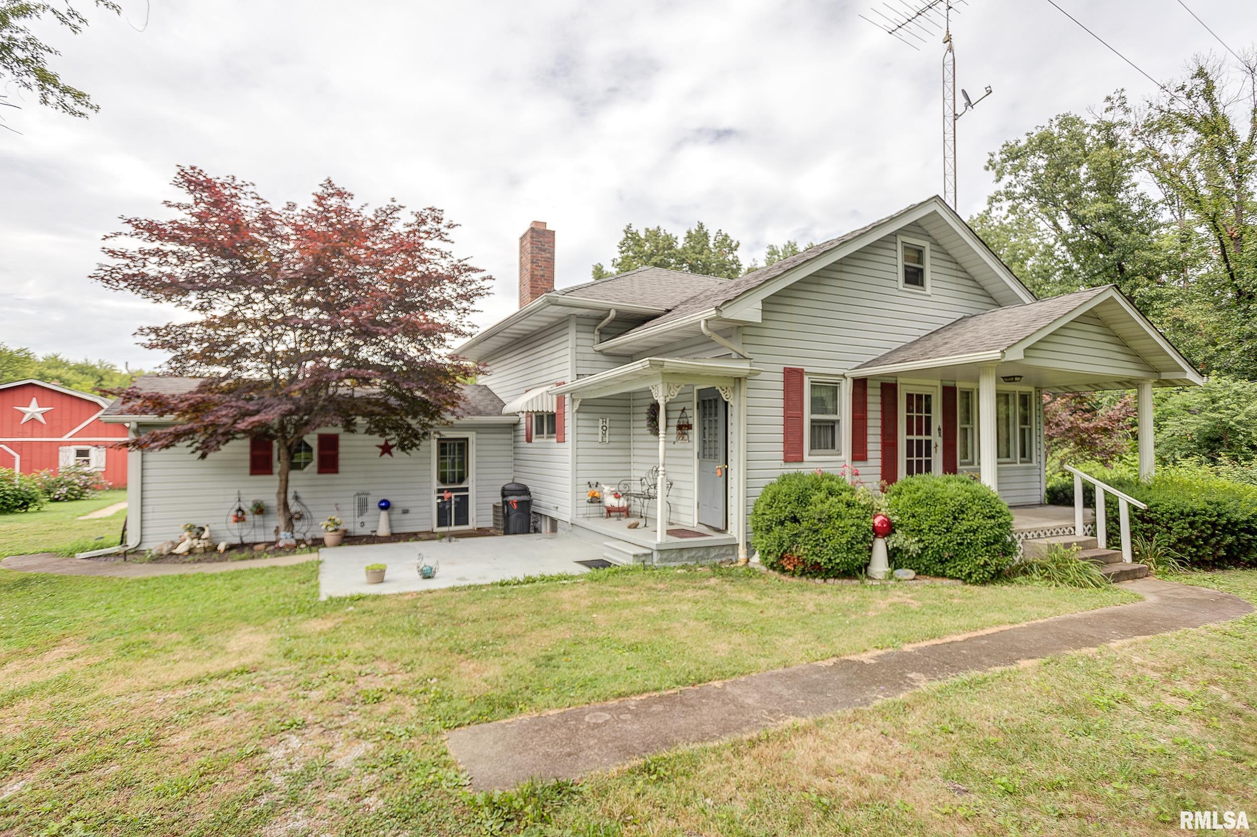 16982 East Payton Road Opdyke, IL 62872 - Photo 2 of 23 Gallery Image 2