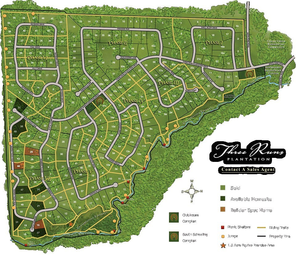 Lot 28 Rembert Place Aiken, SC 29803 - Photo 18 of 18
