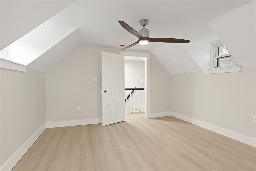 25 Norfolk Street Canton, MA 02021 - Photo 19 of 31 a view of empty room with wooden floor