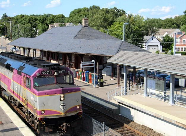 25 Norfolk Street Canton, MA 02021 - Photo 30 of 31 an aerial view of a house