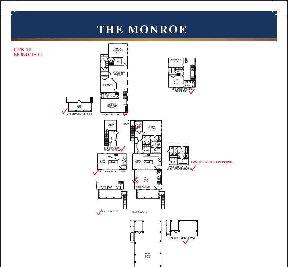 720 Minton Road Charleston, SC 29412 - Photo 2 of 39 CPK 19 RENDERING 2