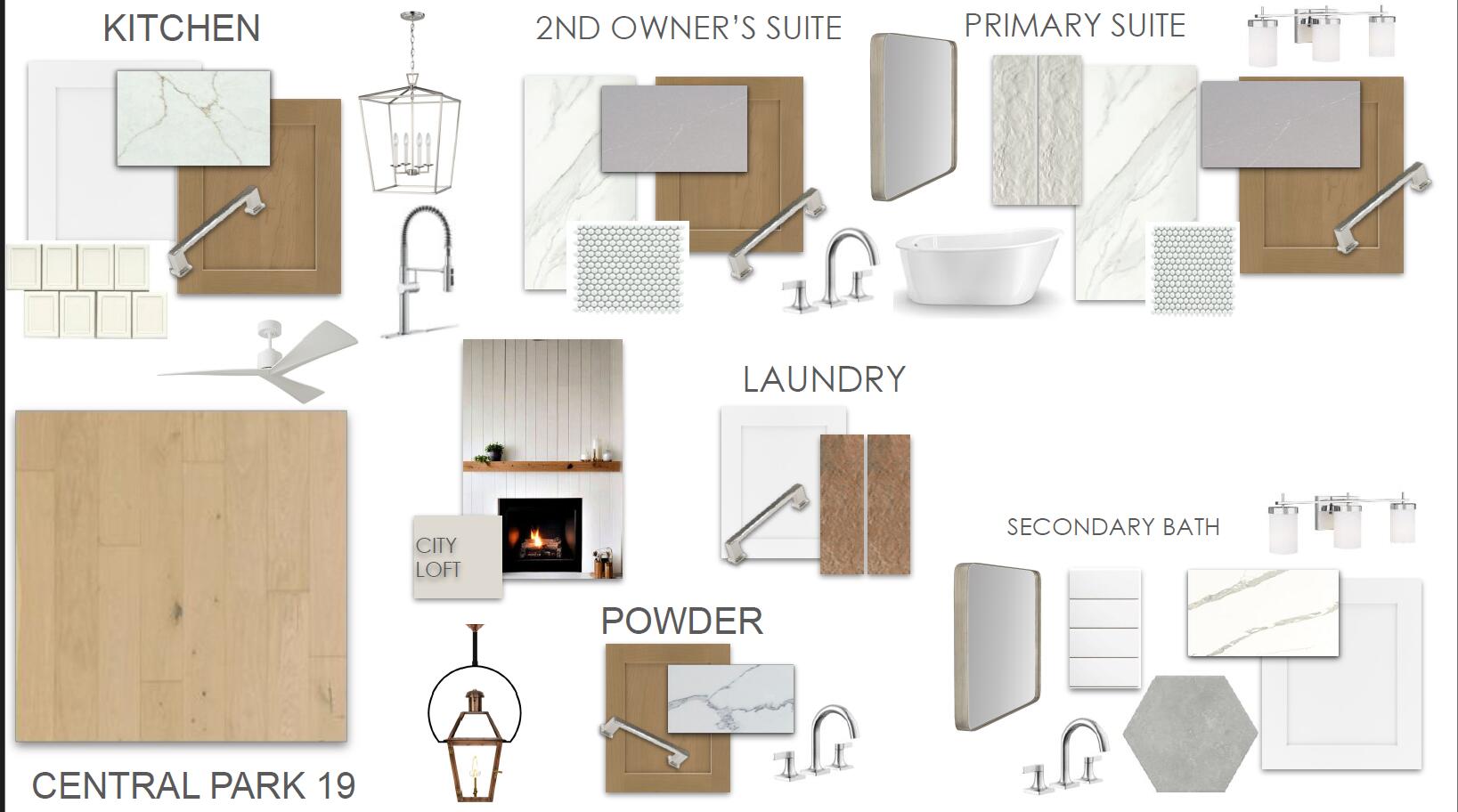 720 Minton Road Charleston, SC 29412 - Photo 5 of 39 CPK 19 DESIGN BOARD