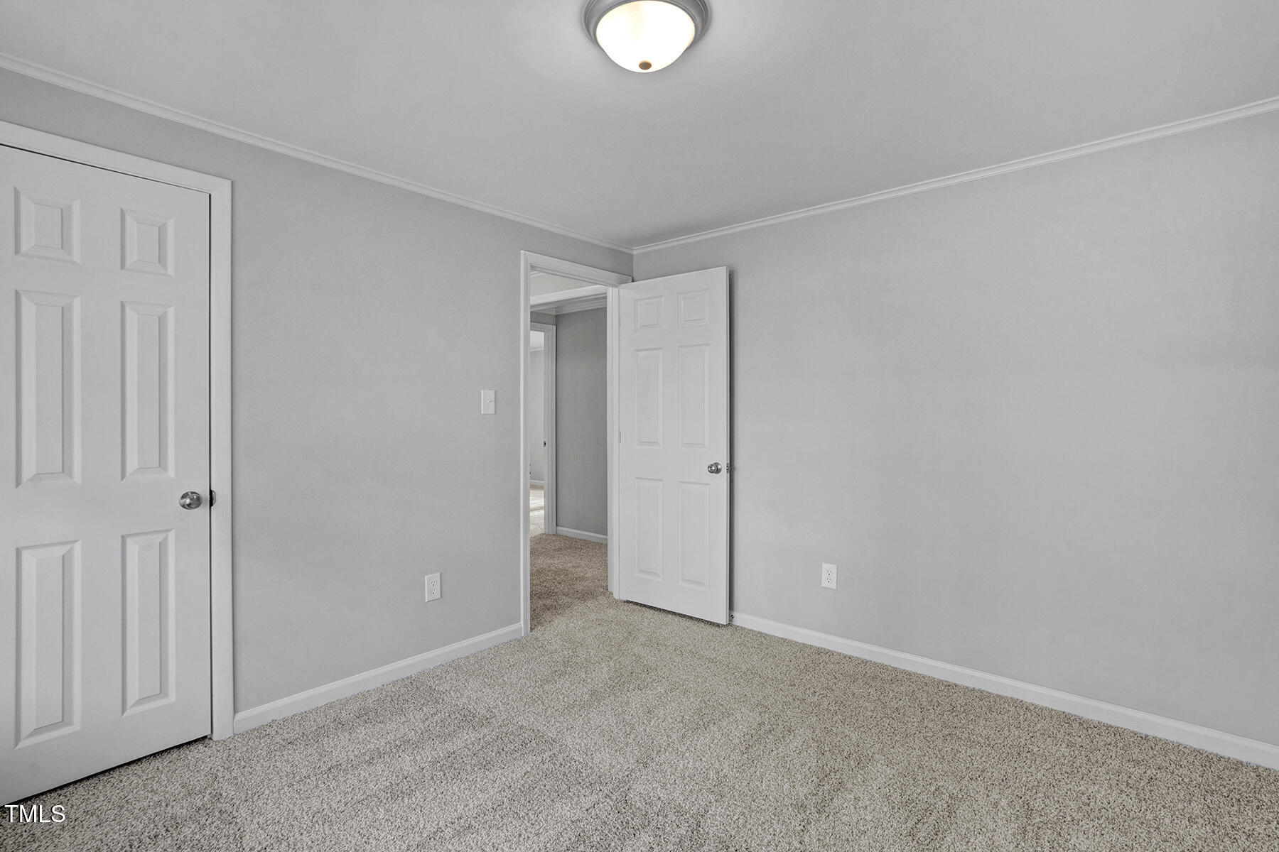 7516 Fox Road Raleigh, NC 27616 - Photo 19 of 31 a view of an empty room