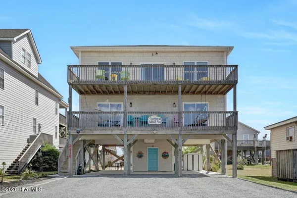 $850,000 | 2416 Island Drive, North Topsail Beach, NC 28460