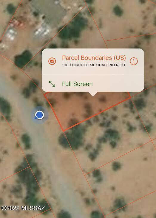 1900 Circulo Mexicali, Unit 27 Rio Rico, AZ 85648 - Photo 4 of 5