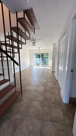 a view of entryway