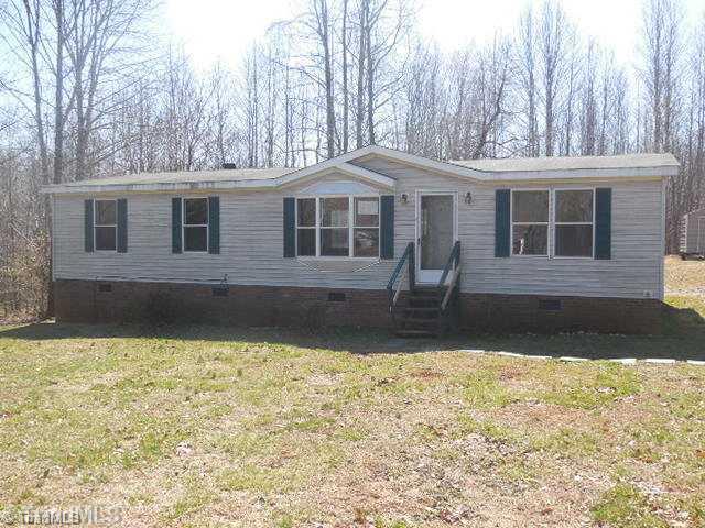 9587 Cherry Grove Road Reidsville, NC 27320 - Photo 1 of 10 Exterior Front.