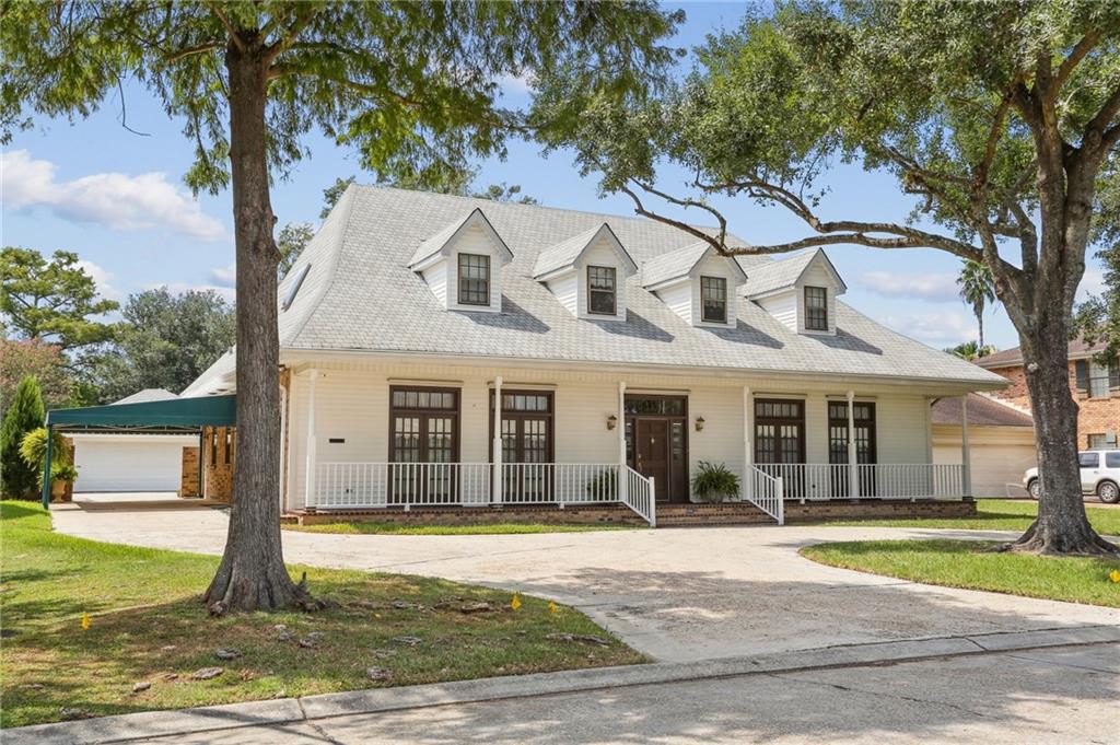 206 Timberlane Road Gretna, LA 70056 - Photo 2 of 38 Gallery Image 2