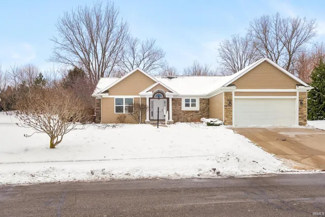 $394,900 | 331 Salman Drive, Warsaw, IN 46580