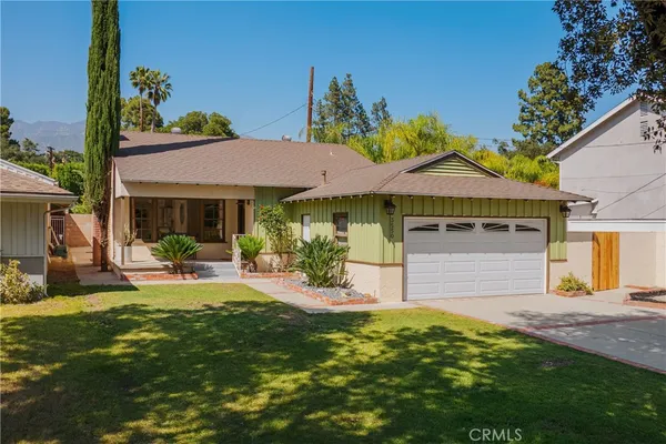 $1,115,000 | 3550 La Crescenta Avenue, Glendale, CA 91208