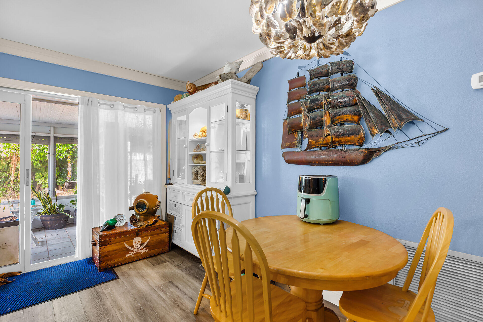 30 Jewfish Avenue Key Largo, FL 33037 - Photo 15 of 43 a living room with furniture and wooden floor