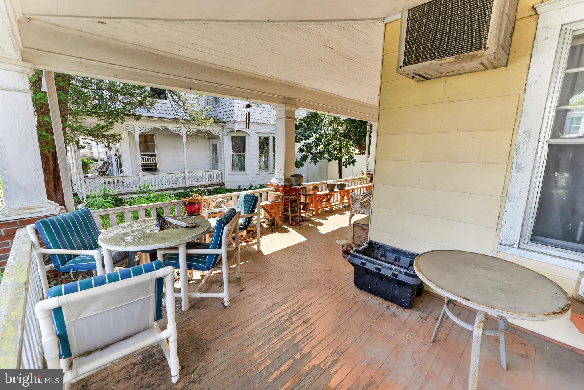 522 Market Street Denton, MD 21629 - Photo 15 of 49 a outdoor space with furniture