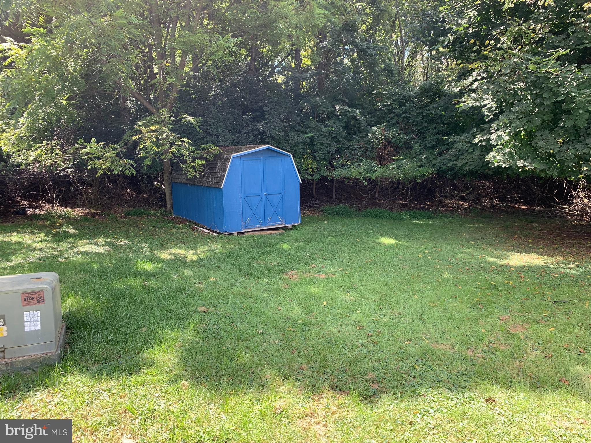 901 South Spring Garden Street, Unit 67 Carlisle, PA 17015 - Photo 25 of 26 a view of a wooden fence and a yard
