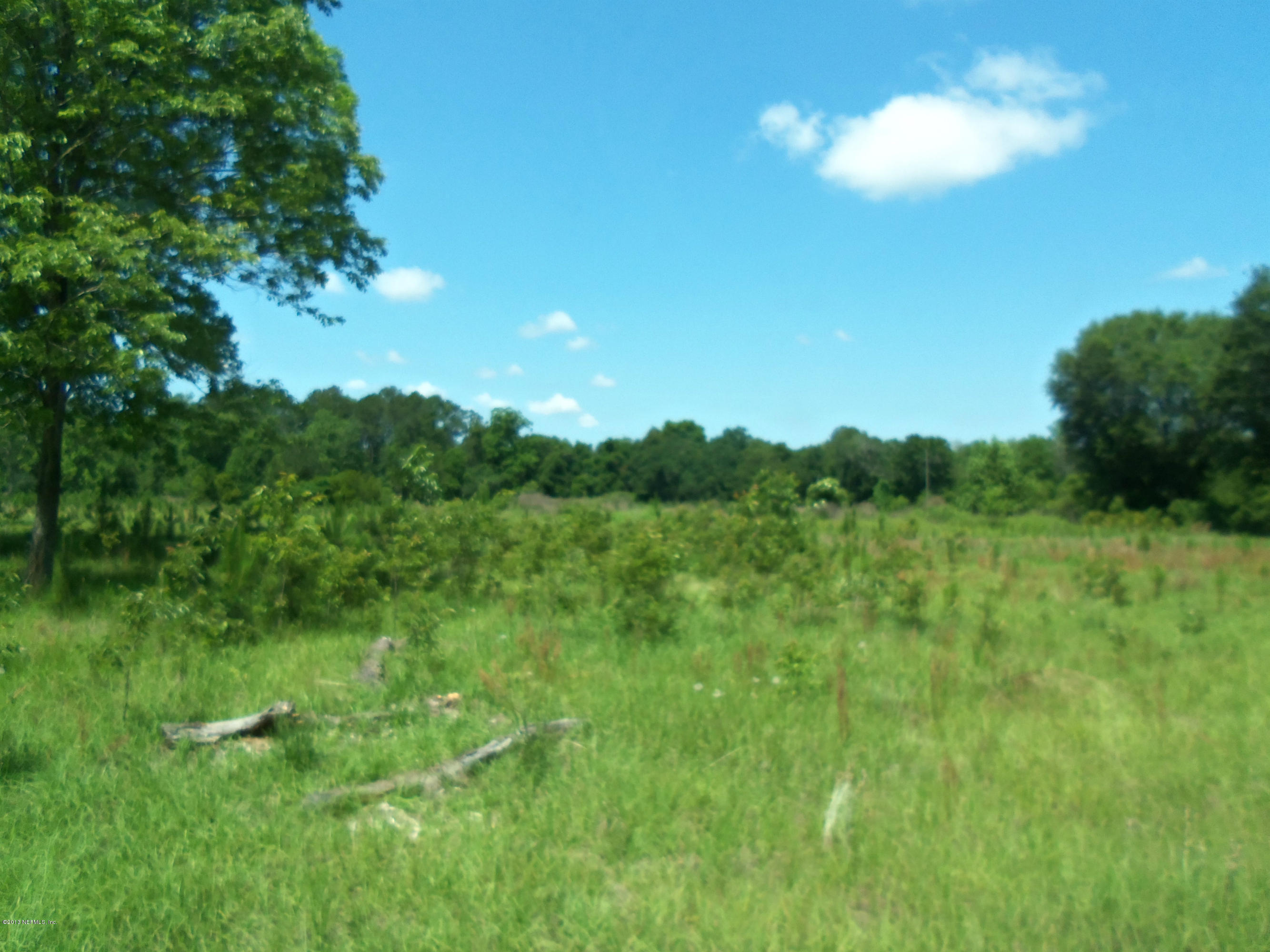 Tba Carroll Corner Road Hilliard, FL 32046 - Photo 1 of 5 From easement