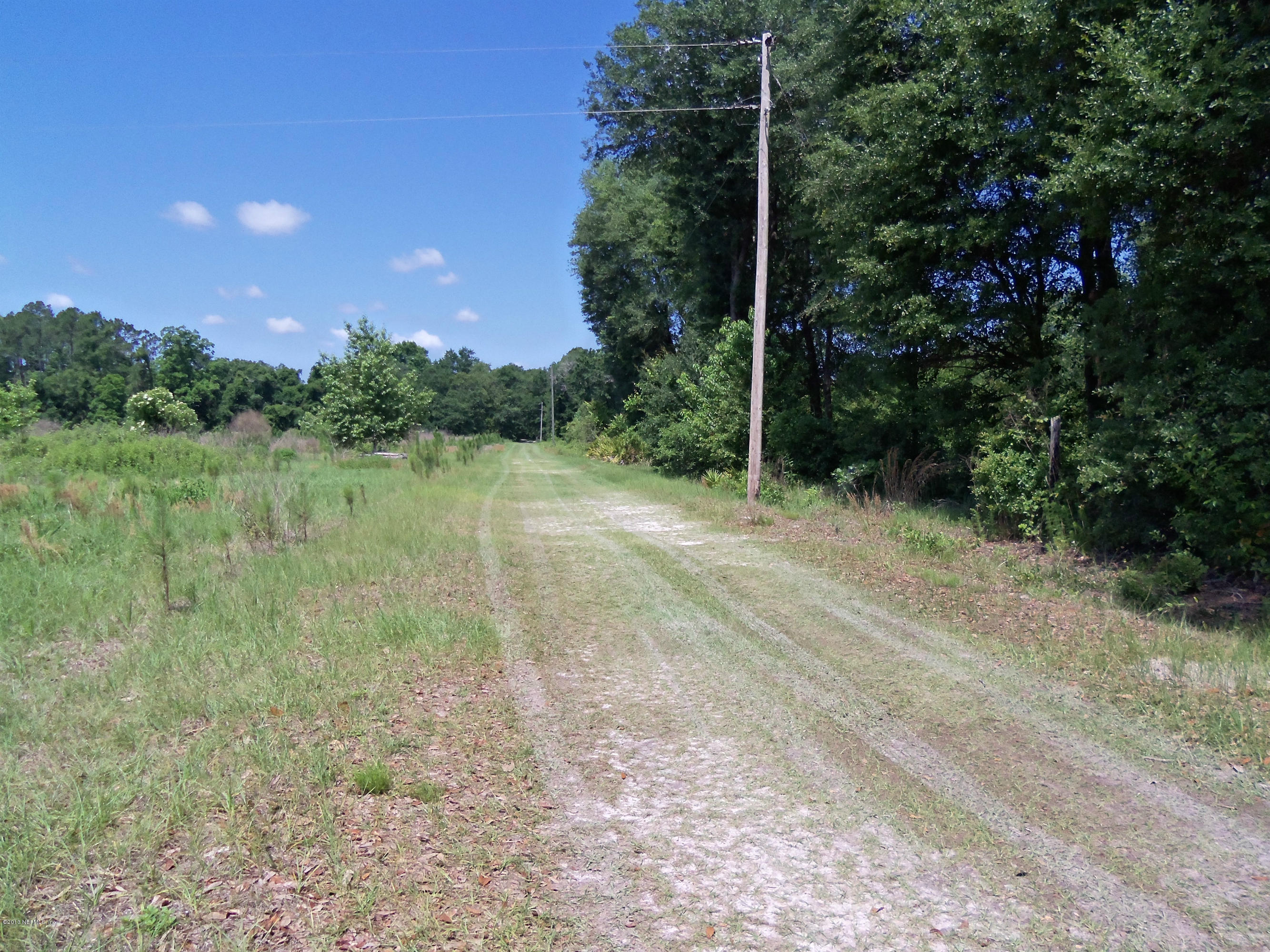 Tba Carroll Corner Road Hilliard, FL 32046 - Photo 4 of 5 Easement