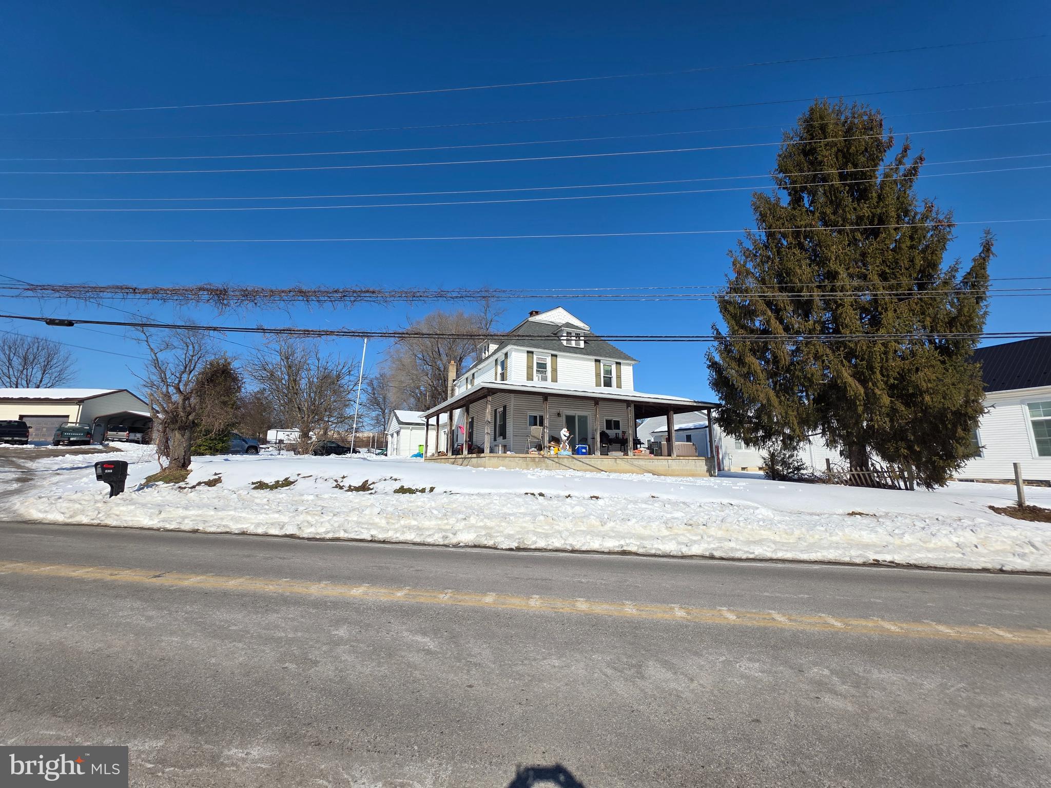 2313 Bryansville Road Delta, PA 17314 - Photo 3 of 37