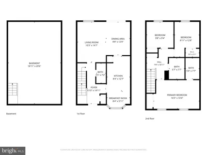 $500,000 | 3157 Benton Square Drive, Olney, MD 20832