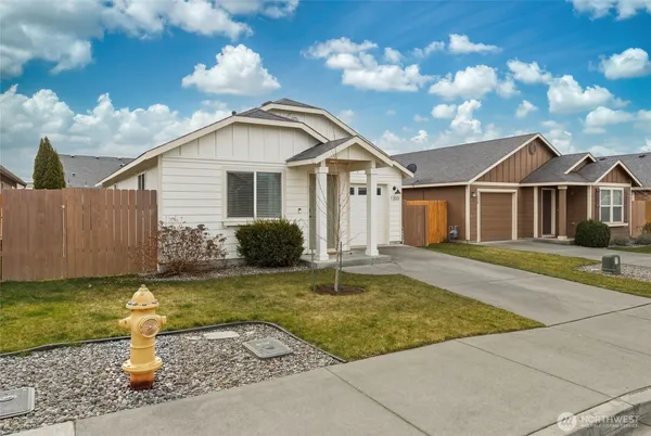 $345,000 | 1203 Southwest Carver Street, College Place, WA 99324