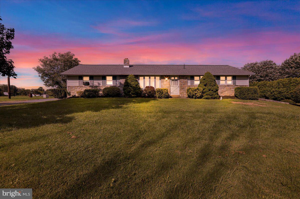 3 Apple Road Boyertown, PA 19512 - Photo 64 of 67 Night View