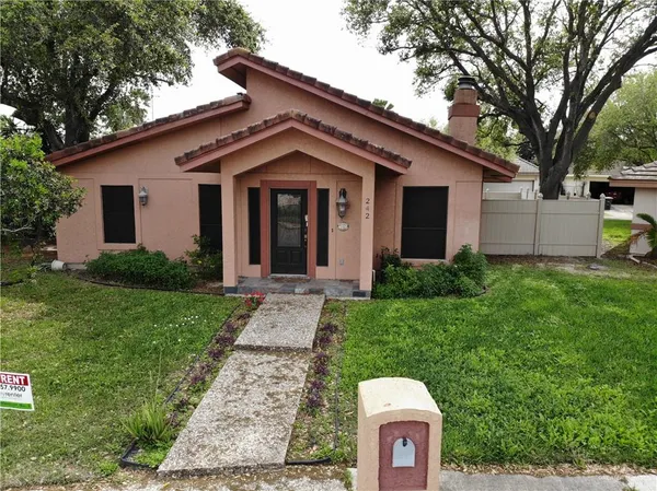 $1,565 | 242 San Jacinto Street, Mission, TX 78572