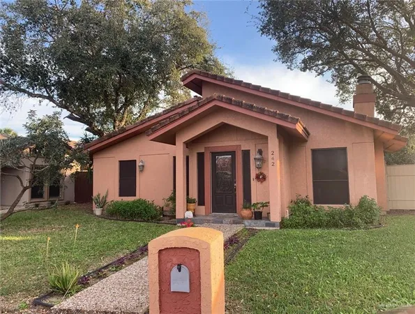 $1,565 | 242 San Jacinto Street, Mission, TX 78572