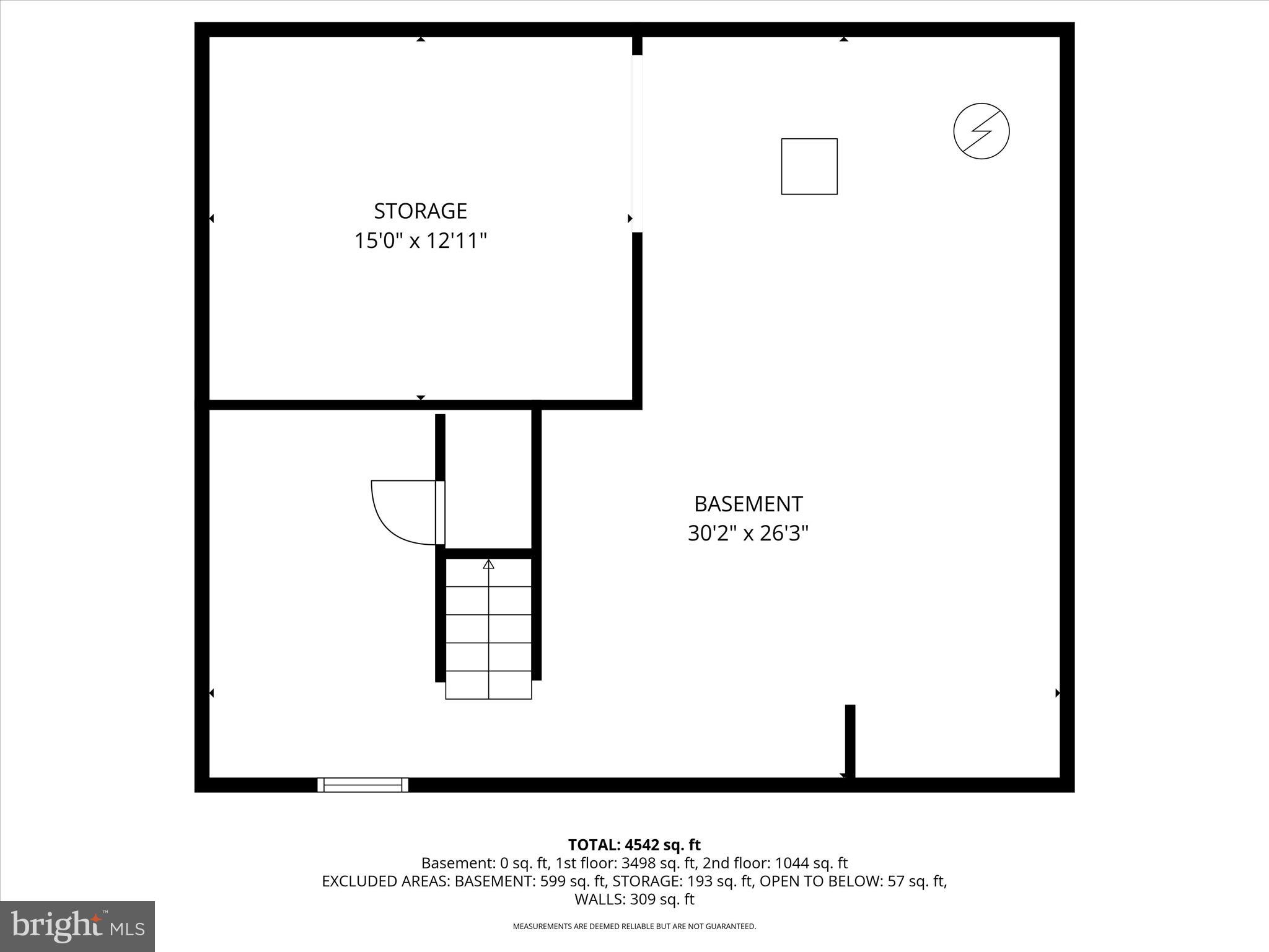 418 Mill Creek Road Gladwyne, PA 19035 - Photo 58 of 58 Floorplan