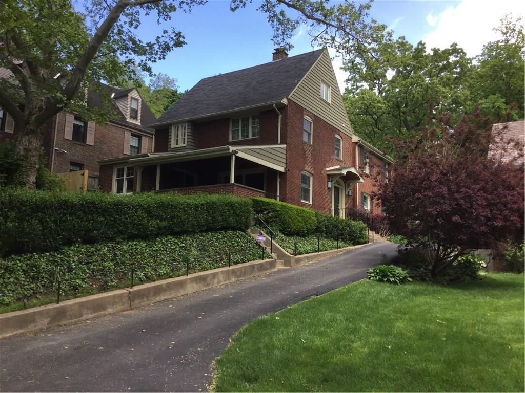 5453 Kipling Road Pittsburgh, PA 15217 - Photo 1 of 1 Front