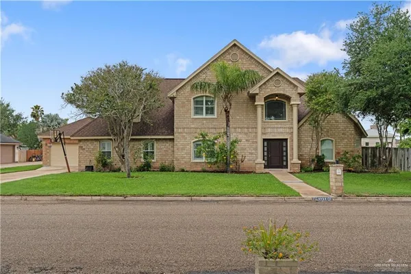 $460,000 | 2905 Las Cruces Drive, Edinburg, TX 78539