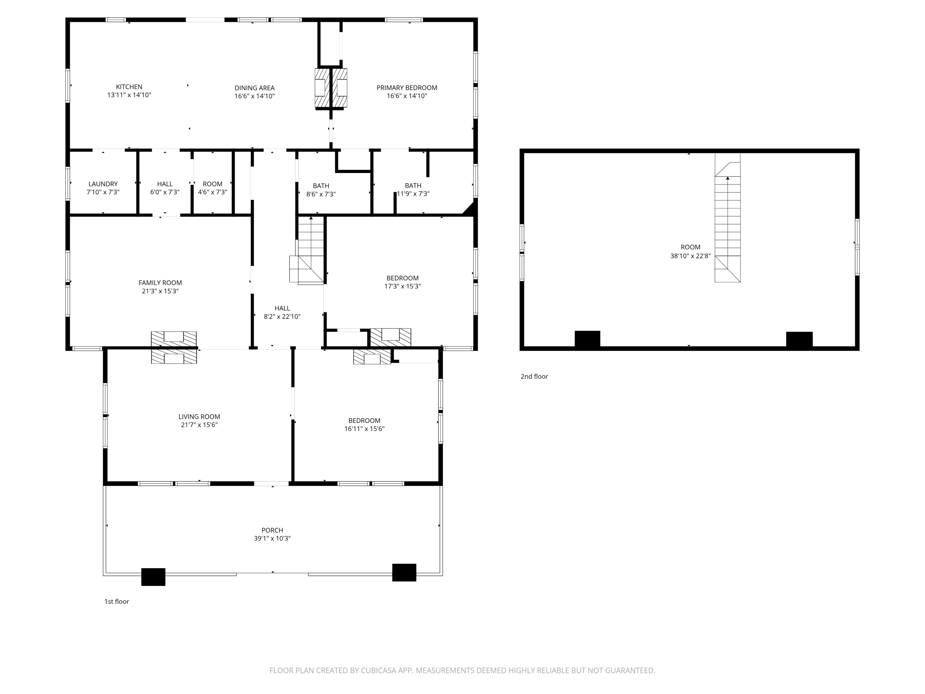 313 Lynch Street Edgefield, SC 29824 - Photo 47 of 48