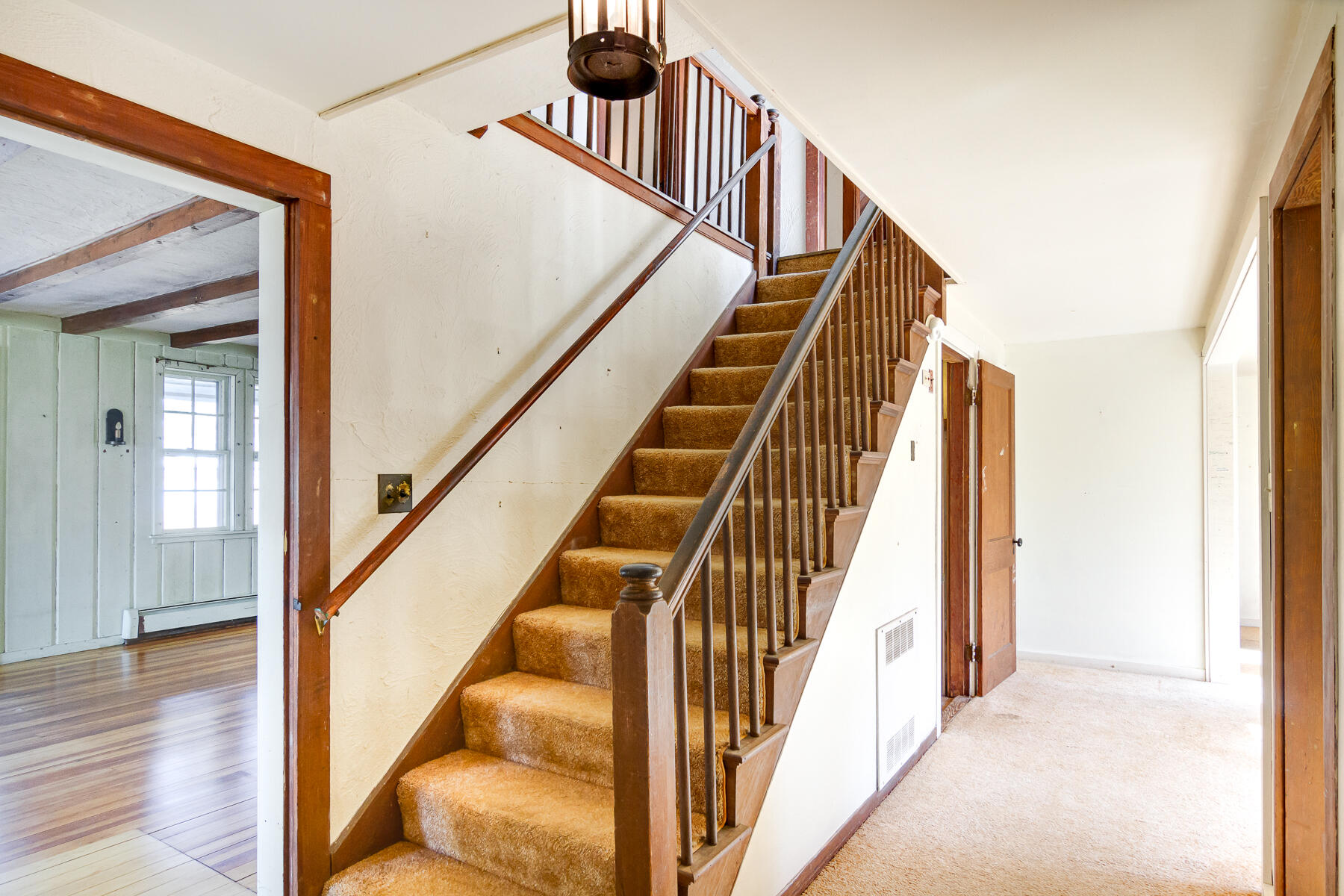 96 Chapoquoit Road Falmouth, MA 02540 - Photo 11 of 25 Interior Stair