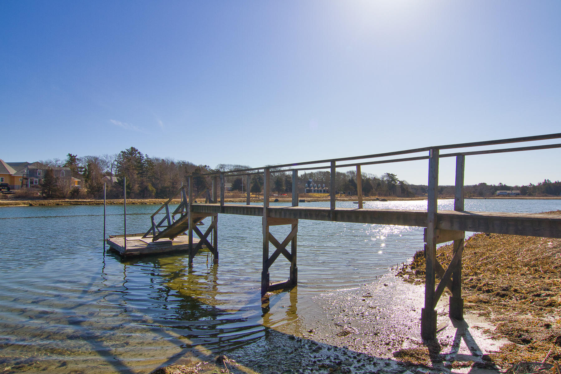 96 Chapoquoit Road Falmouth, MA 02540 - Photo 16 of 25 Dock