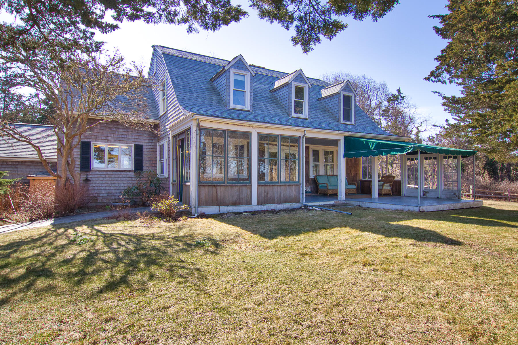 96 Chapoquoit Road Falmouth, MA 02540 - Photo 8 of 25 Front