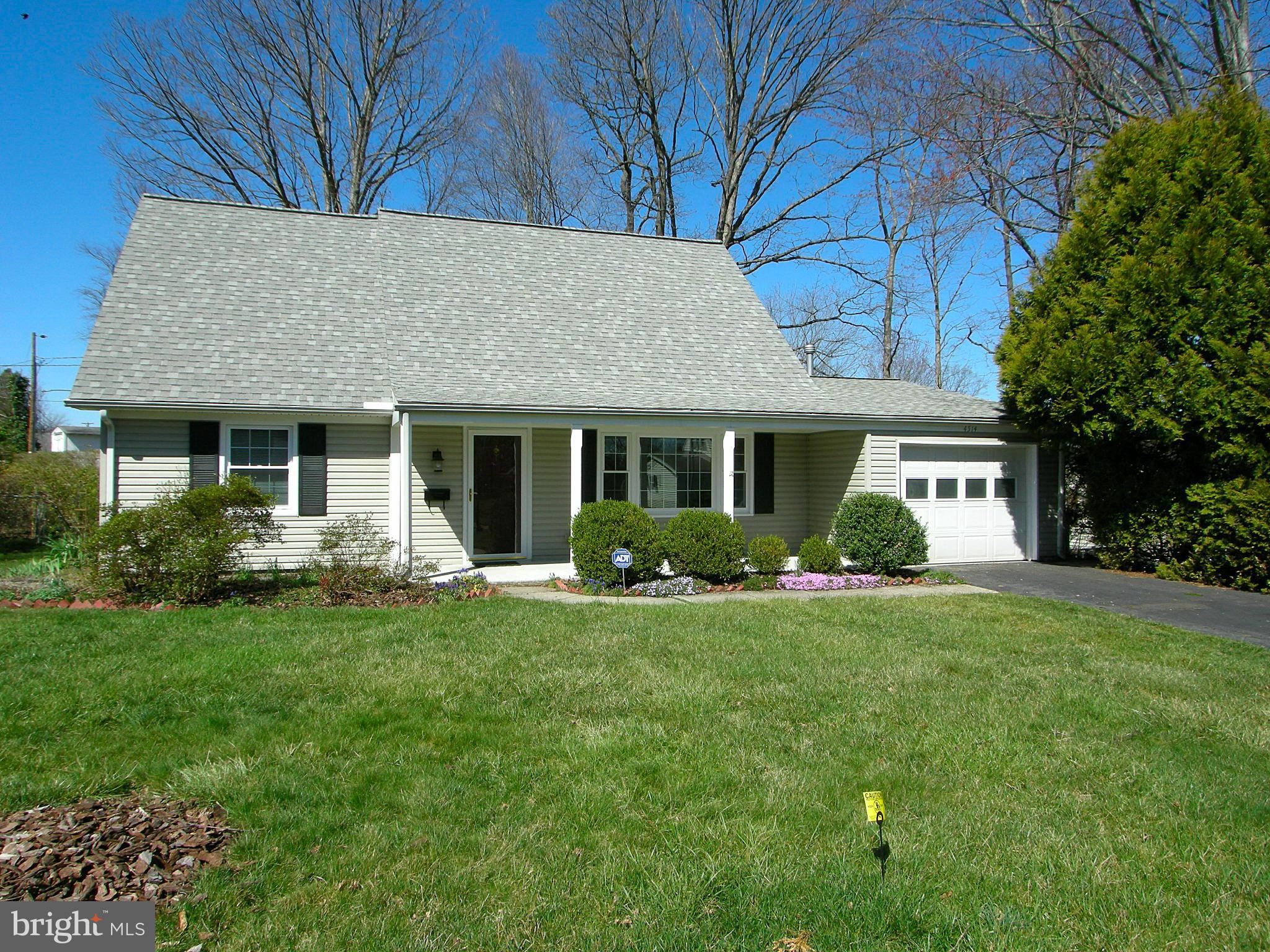 4514 Rising Lane Bowie, MD 20715 - Photo 1 of 21 Exterior (Front)