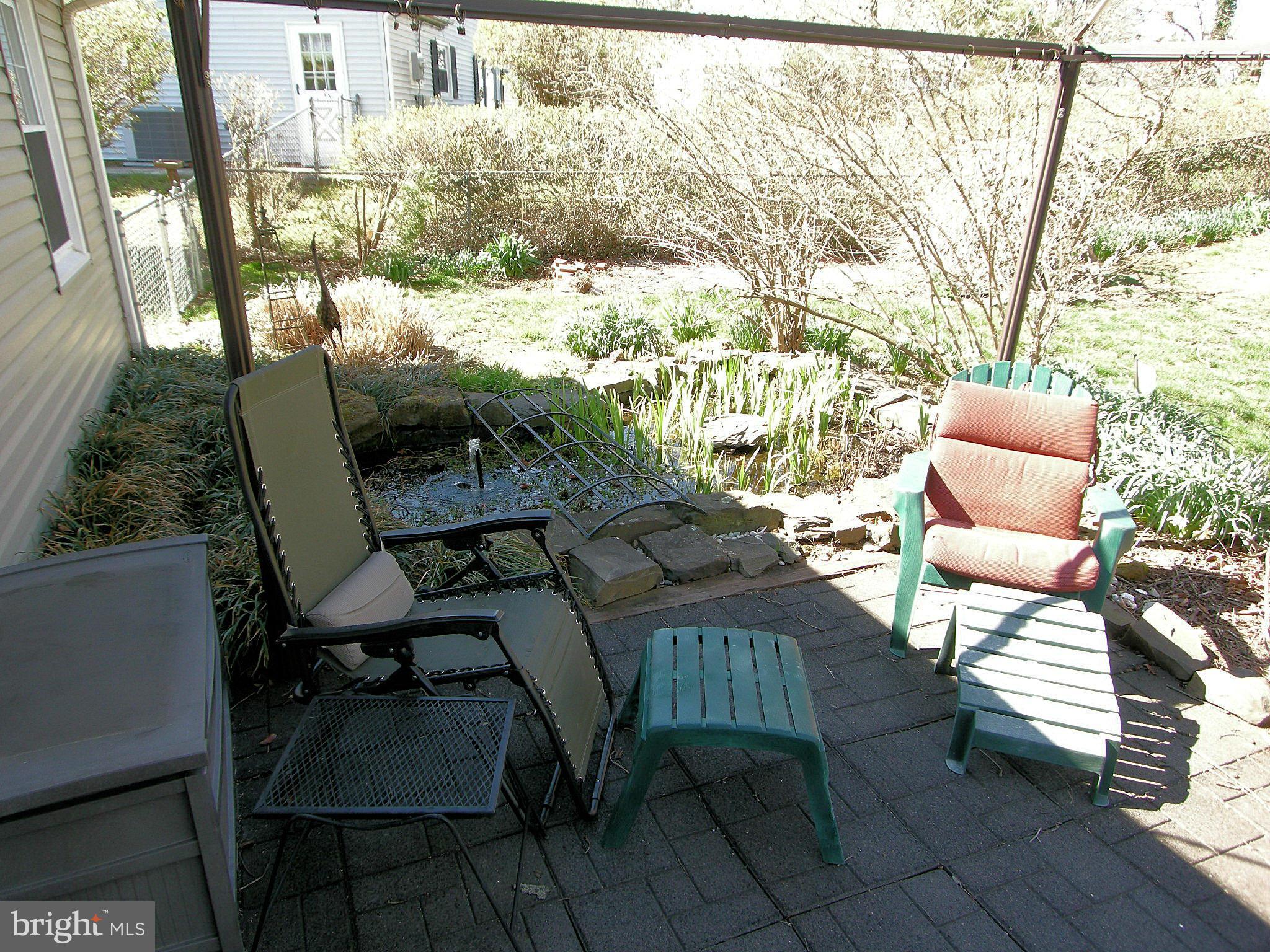4514 Rising Lane Bowie, MD 20715 - Photo 9 of 21 Patio