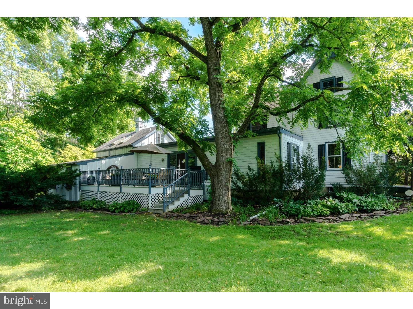 5106 Stump Road Pipersville, PA 18947 - Photo 2 of 25 Exterior Side