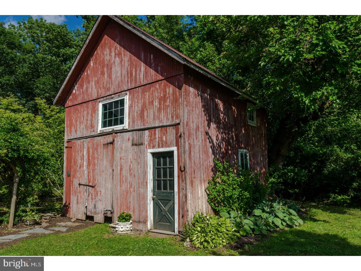 5106 Stump Road Pipersville, PA 18947 - Photo 24 of 25 Barn